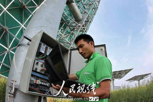 亚洲首座塔式太阳能热发电站在北京延庆兴建 (2)